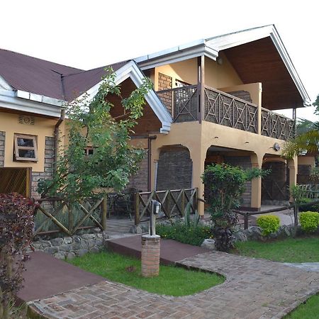 Ambureni Coffee Lodge Arusha Exterior foto