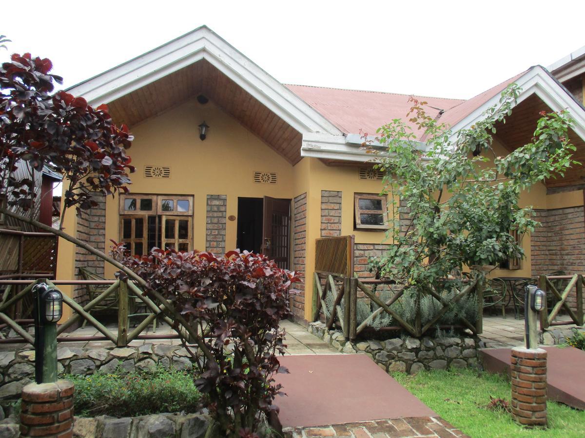 Ambureni Coffee Lodge Arusha Exterior foto