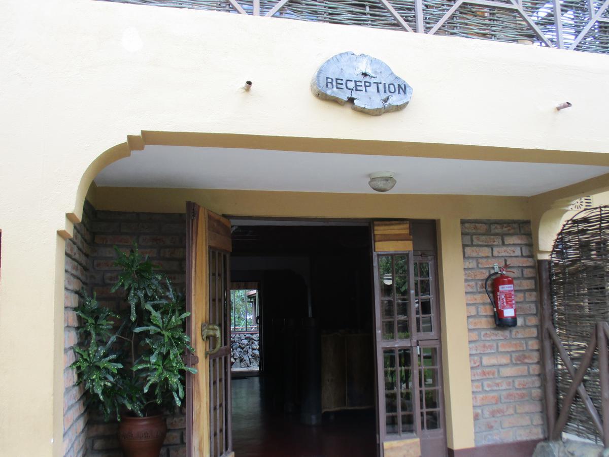 Ambureni Coffee Lodge Arusha Exterior foto