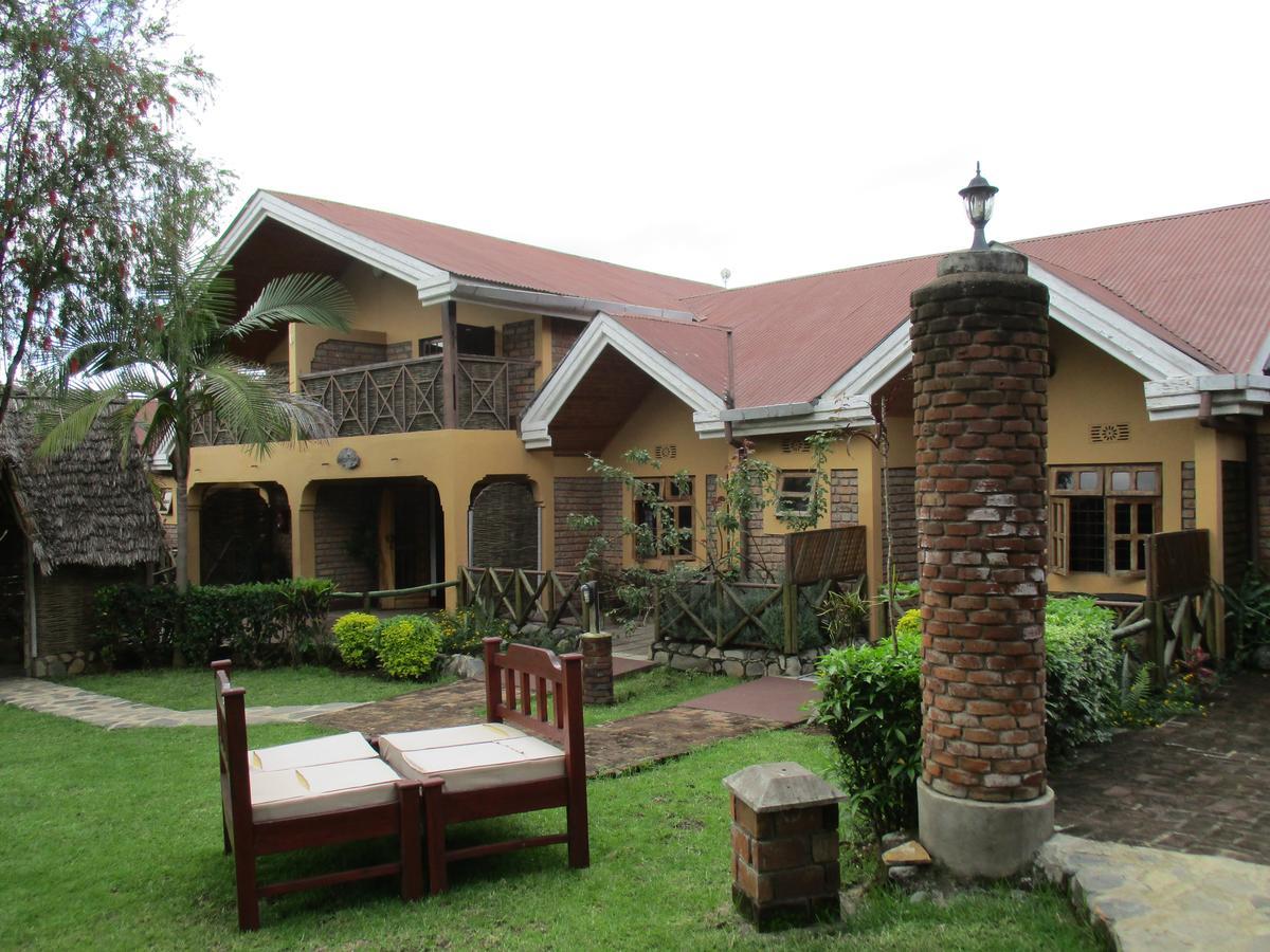 Ambureni Coffee Lodge Arusha Exterior foto